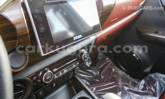 Buy Import Toyota Hilux White Car in Import - Dubai in Bujumbura Buy Import Toyota Hilux White Car in Import - Dubai in Bujumbura