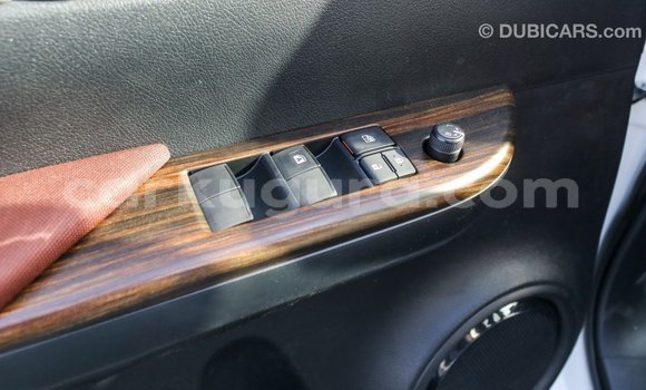 Buy Import Toyota Hilux White Car in Import - Dubai in Bujumbura Buy Import Toyota Hilux White Car in Import - Dubai in Bujumbura