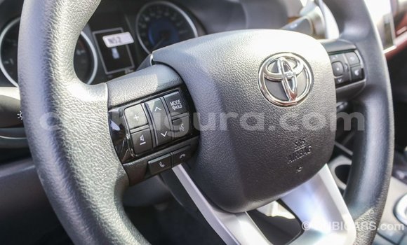 Buy Import Toyota Hilux White Car in Import - Dubai in Bujumbura Buy Import Toyota Hilux White Car in Import - Dubai in Bujumbura