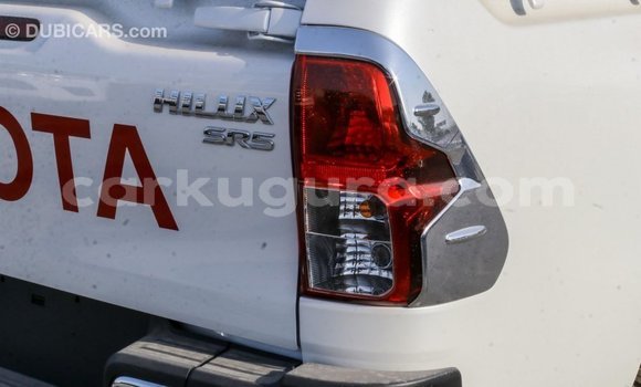 Buy Import Toyota Hilux White Car in Import - Dubai in Bujumbura Buy Import Toyota Hilux White Car in Import - Dubai in Bujumbura