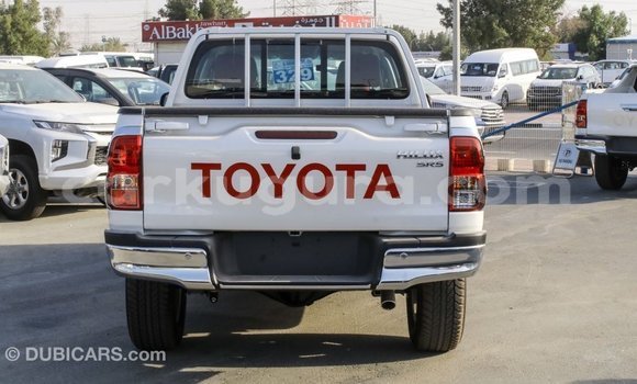 Buy Import Toyota Hilux White Car in Import - Dubai in Bujumbura Buy Import Toyota Hilux White Car in Import - Dubai in Bujumbura