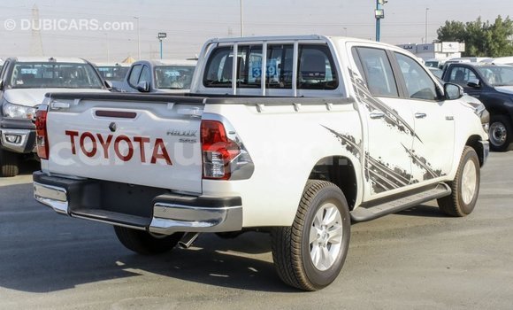 Buy Import Toyota Hilux White Car in Import - Dubai in Bujumbura Buy Import Toyota Hilux White Car in Import - Dubai in Bujumbura