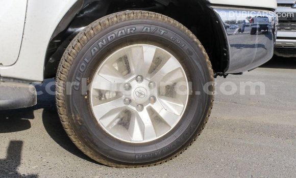 Buy Import Toyota Hilux White Car in Import - Dubai in Bujumbura Buy Import Toyota Hilux White Car in Import - Dubai in Bujumbura