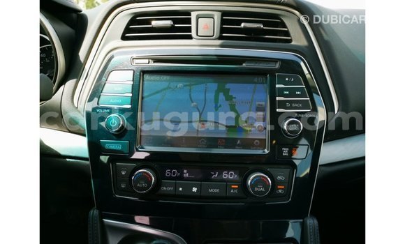 Buy Import Nissan Maxima White Car in Import - Dubai in Bujumbura Buy Import Nissan Maxima White Car in Import - Dubai in Bujumbura