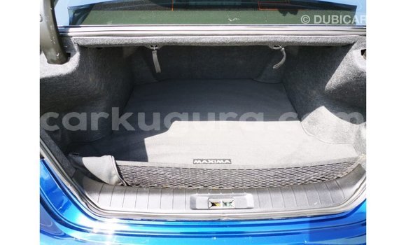 Acheter Import Voiture Nissan Maxima Bleu à Import - Dubai, Bujumbura Acheter Import Voiture Nissan Maxima Bleu à Import - Dubai, Bujumbura