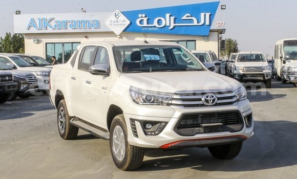 Buy Import Toyota Hilux White Car in Import - Dubai in Bujumbura Buy Import Toyota Hilux White Car in Import - Dubai in Bujumbura