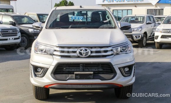 Buy Import Toyota Hilux White Car in Import - Dubai in Bujumbura Buy Import Toyota Hilux White Car in Import - Dubai in Bujumbura