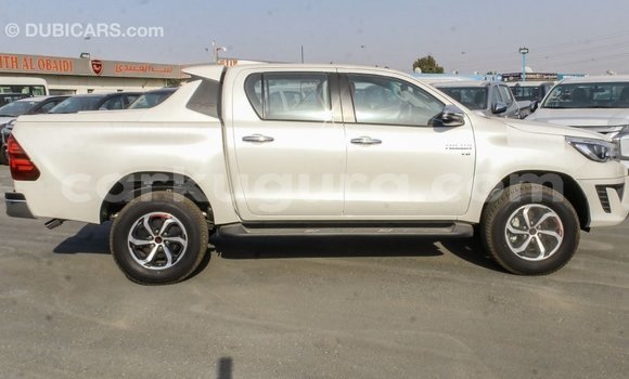 Buy Import Toyota Hilux White Car in Import - Dubai in Bujumbura Buy Import Toyota Hilux White Car in Import - Dubai in Bujumbura