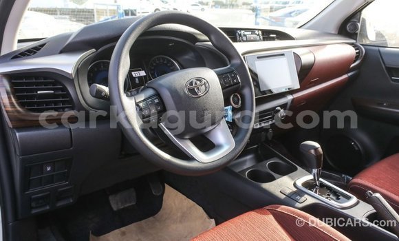 Buy Import Toyota Hilux White Car in Import - Dubai in Bujumbura Buy Import Toyota Hilux White Car in Import - Dubai in Bujumbura