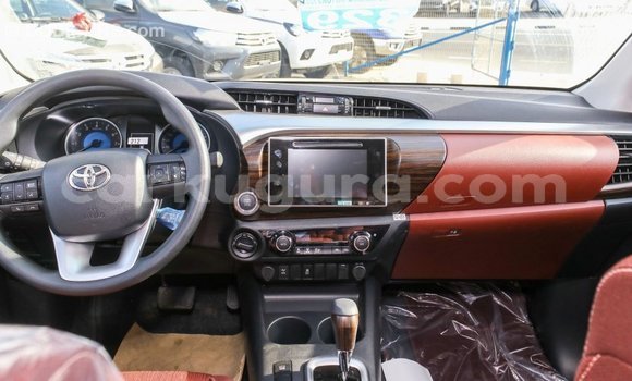 Buy Import Toyota Hilux White Car in Import - Dubai in Bujumbura Buy Import Toyota Hilux White Car in Import - Dubai in Bujumbura