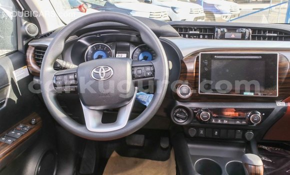 Buy Import Toyota Hilux White Car in Import - Dubai in Bujumbura Buy Import Toyota Hilux White Car in Import - Dubai in Bujumbura
