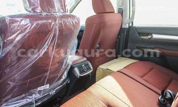 Buy Import Toyota Hilux White Car in Import - Dubai in Bujumbura Buy Import Toyota Hilux White Car in Import - Dubai in Bujumbura