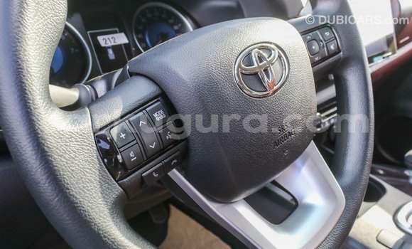 Buy Import Toyota Hilux White Car in Import - Dubai in Bujumbura Buy Import Toyota Hilux White Car in Import - Dubai in Bujumbura
