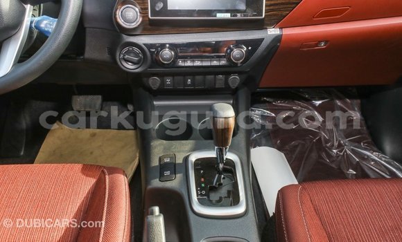 Buy Import Toyota Hilux White Car in Import - Dubai in Bujumbura Buy Import Toyota Hilux White Car in Import - Dubai in Bujumbura