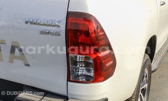 Buy Import Toyota Hilux White Car in Import - Dubai in Bujumbura Buy Import Toyota Hilux White Car in Import - Dubai in Bujumbura