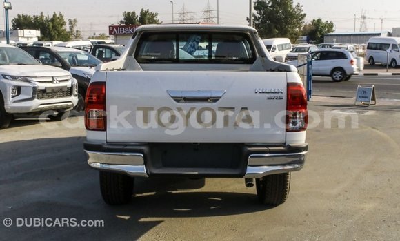 Buy Import Toyota Hilux White Car in Import - Dubai in Bujumbura Buy Import Toyota Hilux White Car in Import - Dubai in Bujumbura