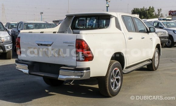 Buy Import Toyota Hilux White Car in Import - Dubai in Bujumbura Buy Import Toyota Hilux White Car in Import - Dubai in Bujumbura