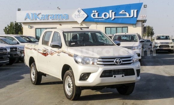 Buy Import Toyota Hilux White Car in Import - Dubai in Bujumbura Buy Import Toyota Hilux White Car in Import - Dubai in Bujumbura
