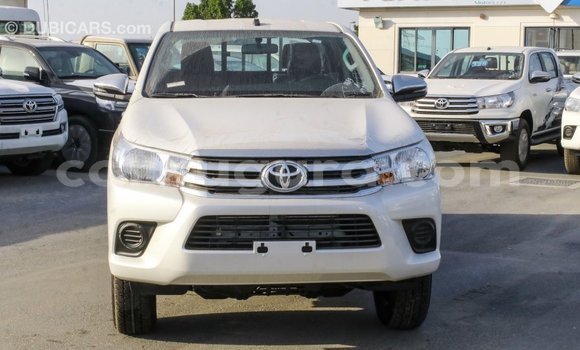 Buy Import Toyota Hilux White Car in Import - Dubai in Bujumbura Buy Import Toyota Hilux White Car in Import - Dubai in Bujumbura