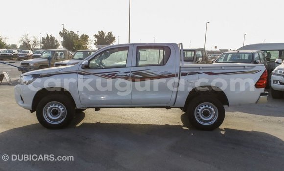Buy Import Toyota Hilux White Car in Import - Dubai in Bujumbura Buy Import Toyota Hilux White Car in Import - Dubai in Bujumbura