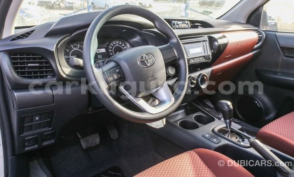 Buy Import Toyota Hilux White Car in Import - Dubai in Bujumbura Buy Import Toyota Hilux White Car in Import - Dubai in Bujumbura