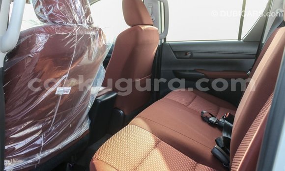 Buy Import Toyota Hilux White Car in Import - Dubai in Bujumbura Buy Import Toyota Hilux White Car in Import - Dubai in Bujumbura