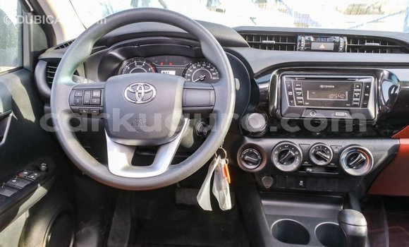 Buy Import Toyota Hilux White Car in Import - Dubai in Bujumbura Buy Import Toyota Hilux White Car in Import - Dubai in Bujumbura