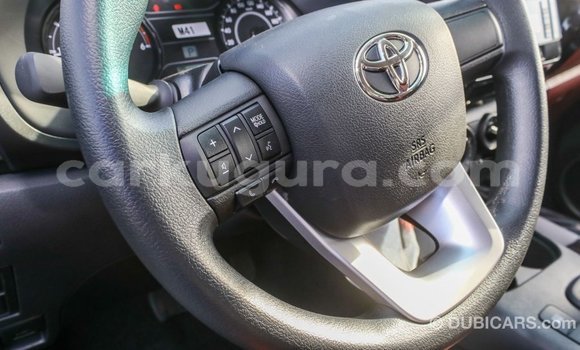 Buy Import Toyota Hilux White Car in Import - Dubai in Bujumbura Buy Import Toyota Hilux White Car in Import - Dubai in Bujumbura