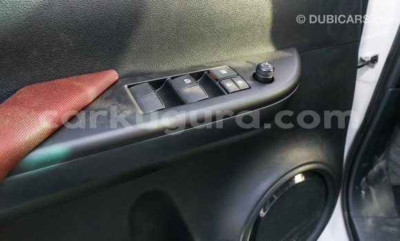 Buy Import Toyota Hilux White Car in Import - Dubai in Bujumbura Buy Import Toyota Hilux White Car in Import - Dubai in Bujumbura