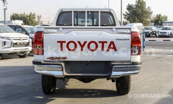 Buy Import Toyota Hilux White Car in Import - Dubai in Bujumbura Buy Import Toyota Hilux White Car in Import - Dubai in Bujumbura