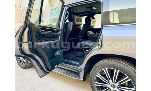Nunua Imported Lexus LX Nyingine Gari ndani ya Import - Dubai nchini Bujumbura Nunua Imported Lexus LX Nyingine Gari ndani ya Import - Dubai nchini Bujumbura