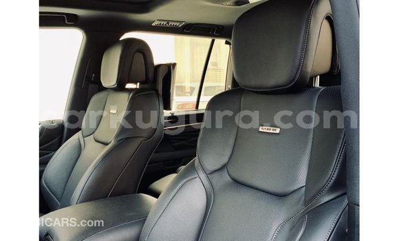 Nunua Imported Lexus LX Nyingine Gari ndani ya Import - Dubai nchini Bujumbura Nunua Imported Lexus LX Nyingine Gari ndani ya Import - Dubai nchini Bujumbura