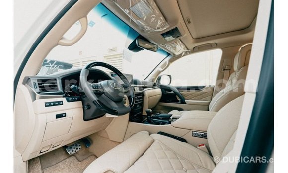 Nunua Imported Lexus LX Nyeupe Gari ndani ya Import - Dubai nchini Bujumbura Nunua Imported Lexus LX Nyeupe Gari ndani ya Import - Dubai nchini Bujumbura
