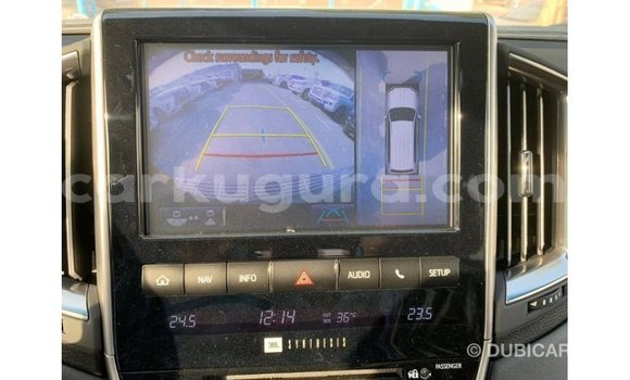 Nunua Imported Toyota Land Cruiser Nyeusi Gari ndani ya Import - Dubai nchini Bujumbura Nunua Imported Toyota Land Cruiser Nyeusi Gari ndani ya Import - Dubai nchini Bujumbura