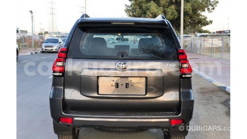 Big with watermark toyota prado bujumbura import dubai 4684