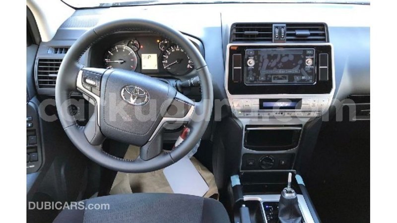 Big with watermark toyota prado bujumbura import dubai 4684