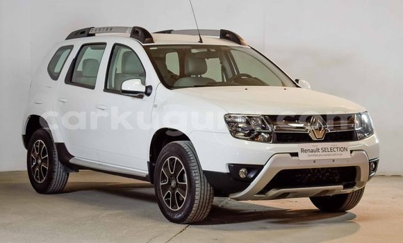 Nunua Imported Renault Duster Nyeupe Gari ndani ya Import - Dubai nchini Bujumbura Nunua Imported Renault Duster Nyeupe Gari ndani ya Import - Dubai nchini Bujumbura