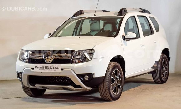 Nunua Imported Renault Duster Nyeupe Gari ndani ya Import - Dubai nchini Bujumbura Nunua Imported Renault Duster Nyeupe Gari ndani ya Import - Dubai nchini Bujumbura