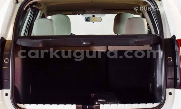 Nunua Imported Renault Duster Nyeupe Gari ndani ya Import - Dubai nchini Bujumbura Nunua Imported Renault Duster Nyeupe Gari ndani ya Import - Dubai nchini Bujumbura