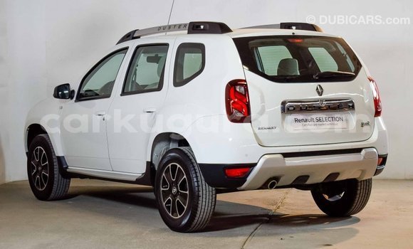 Nunua Imported Renault Duster Nyeupe Gari ndani ya Import - Dubai nchini Bujumbura Nunua Imported Renault Duster Nyeupe Gari ndani ya Import - Dubai nchini Bujumbura