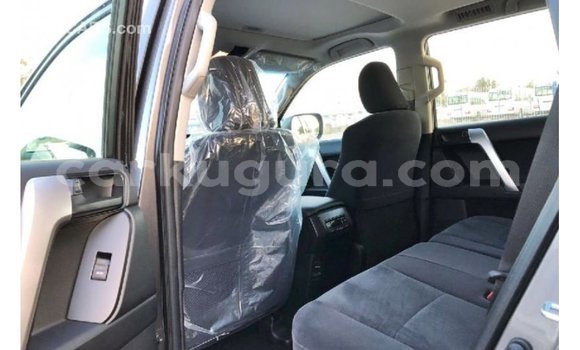 Buy Import Toyota Prado Black Car in Import - Dubai in Bujumbura Buy Import Toyota Prado Black Car in Import - Dubai in Bujumbura