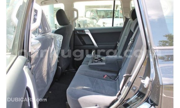 Buy Import Toyota Prado Black Car in Import - Dubai in Bujumbura Buy Import Toyota Prado Black Car in Import - Dubai in Bujumbura