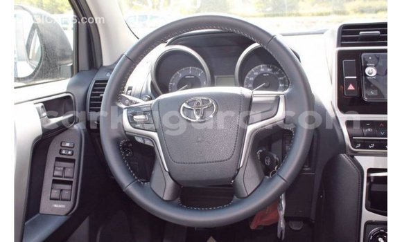 Buy Import Toyota Prado Black Car in Import - Dubai in Bujumbura Buy Import Toyota Prado Black Car in Import - Dubai in Bujumbura