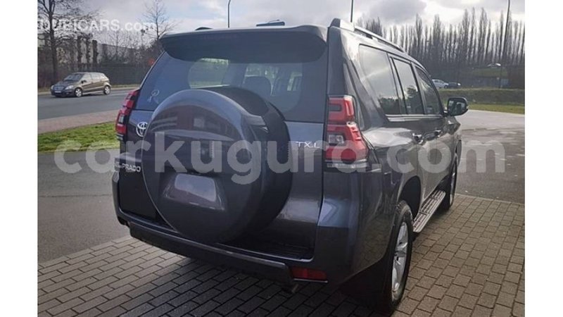 Big with watermark toyota prado bujumbura import dubai 4690