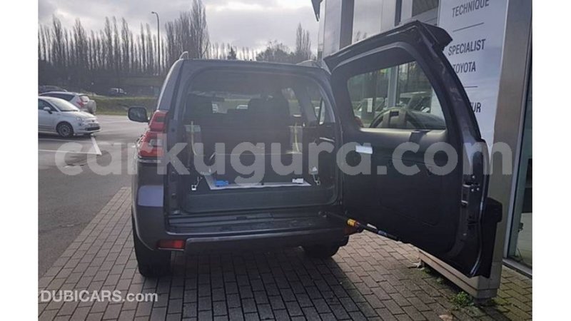 Big with watermark toyota prado bujumbura import dubai 4690