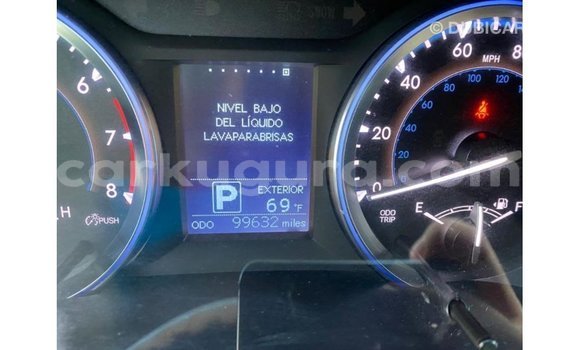 Nunua Imported Toyota 4Runner Nyingine Gari ndani ya Import - Dubai nchini Bujumbura Nunua Imported Toyota 4Runner Nyingine Gari ndani ya Import - Dubai nchini Bujumbura