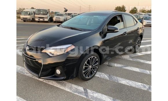 Buy Import Toyota Corolla Black Car in Import - Dubai in Bujumbura Buy Import Toyota Corolla Black Car in Import - Dubai in Bujumbura