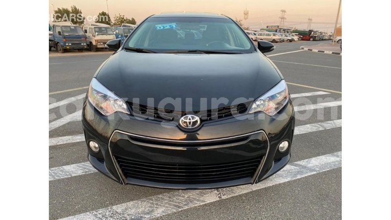 Big with watermark toyota corolla bujumbura import dubai 4697