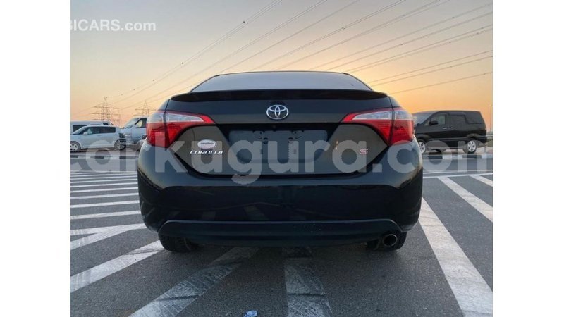 Big with watermark toyota corolla bujumbura import dubai 4697