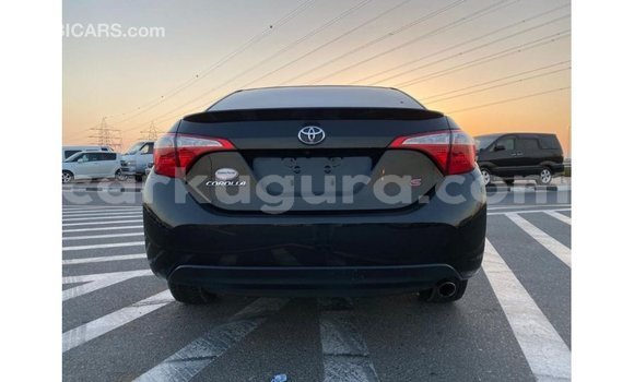 Buy Import Toyota Corolla Black Car in Import - Dubai in Bujumbura Buy Import Toyota Corolla Black Car in Import - Dubai in Bujumbura